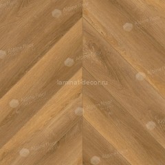 Каменно-полимерный ламинат SPC Alpine Floor Chevron Alpine ECO 18-18 Баварский лес Chevron замок 4V-Groove фаска 600х127х5 мм 43 класс упаковка 1.6764 м2 16 кг