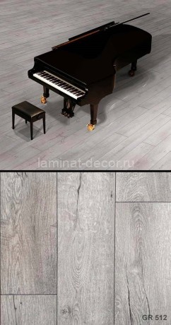 Заказать Ламинат Peli Grand GR-512 Ван Грей