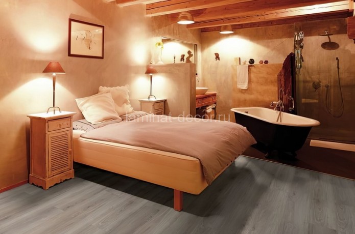 Заказать Ламинат HDF Kronopol King Floor Дуб Нью-Йорк IR 8014 12 мм 