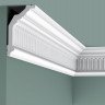 Заказать Потолочный плинтус Orac Decor Purotouch C304 2 м