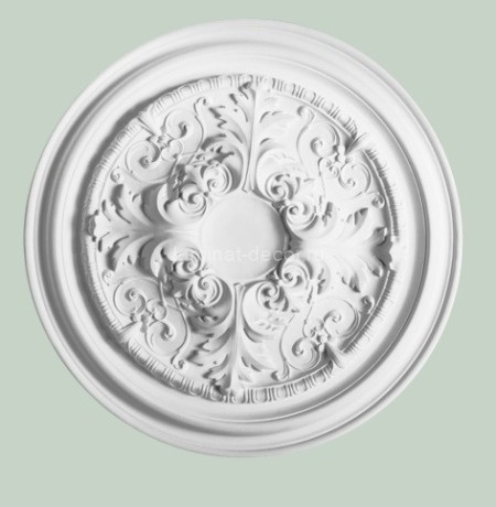 Заказать Потолочная розетка Orac Decor Purotouch R52 диаметром 69,5 см