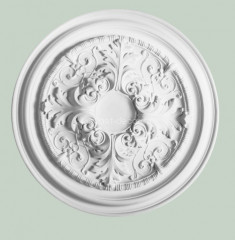 Потолочная розетка Orac Decor Purotouch R52 диаметром 69,5 см