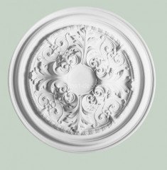 Потолочная розетка Orac Decor Purotouch R52 диаметром 69,5 см