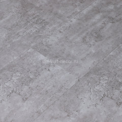 Кварцвиниловая плитка Amadei Redstone R1917 Бетон Янг SPC замковая 42 класс 600х300 мм 1,8 м2