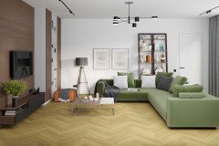 Ламинат SPC Damy Floor London Манчестер 190902EL-06 615 х 123 мм 43 класс 14 шт - 1,059 м2 4 мм