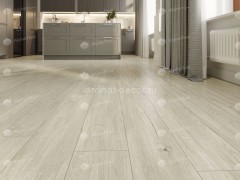 Каменно-полимерный ламинат SPC Alpine Floor Sequoia ECO 6-8 Секвойя Снежная замок 4V-Groove фаска 1220х183х4 мм 43 класс упаковка 2.23 м2 18.5 кг
