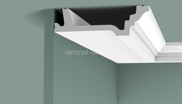 Заказать Потолочный плинтус Orac Decor Purotouch C305 2 м 