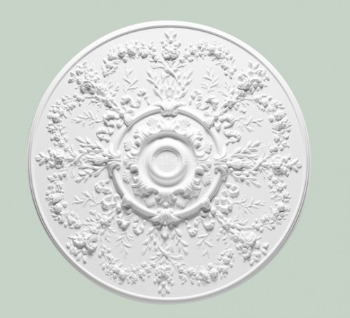 Заказать Потолочная розетка Orac Decor Purotouch R64 диаметром 95,2 см