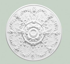 Потолочная розетка Orac Decor Purotouch R64 диаметром 95,2 см