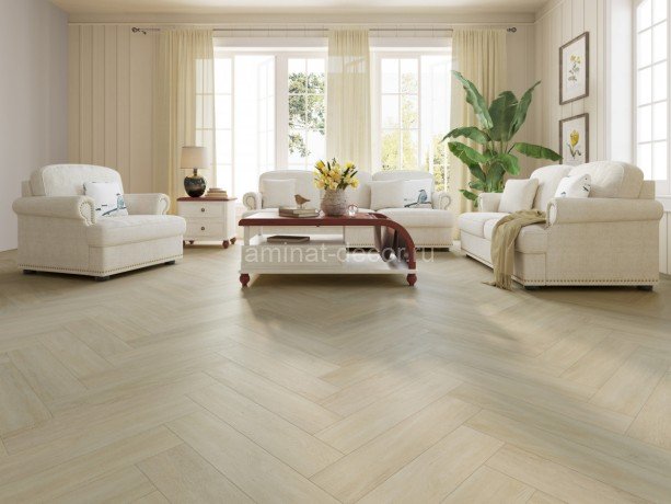 Заказать Ламинат SPC Lamiwood Venezia 212 Дуб Парма 1,89 м2 43 класс 615х128х5 мм 