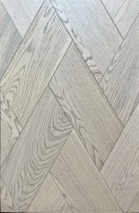 Инженерная доска Kraft Parkett Medium 905 Дуб Натур 2-х слойная 600х100х13.5 мм соединение шип-паз 0.96 м2