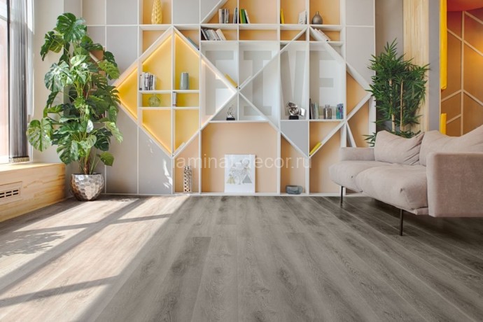 Заказать Каменно-полимерный ламинат SPC Alpine Floor Grand Sequoia Light ECO 11-1501 Клауд замок микро фаска 1220х183х3.5 мм 34 класс упаковка 2.23 м2 14 кг 