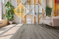 Каменно-полимерный ламинат SPC Alpine Floor Grand Sequoia Light ECO 11-1501 Клауд замок микро фаска 1220х183х3.5 мм 34 класс упаковка 2.23 м2 14 кг