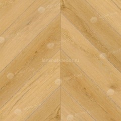 Каменно-полимерный ламинат SPC Alpine Floor Chevron Alpine ECO 18-20 Caldo Chevron замок 4V-Groove фаска 600х127х5 мм 43 класс упаковка 1.6764 м2 16 кг