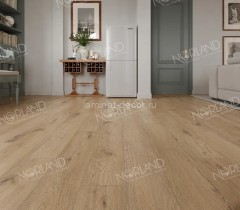 SPC ламинат Alpine Floor Norland Vakre 1022-04 Sandra 1220?183 класс 43 замок фаска 4V-Groove 4 мм 2.23 м2 18 кг