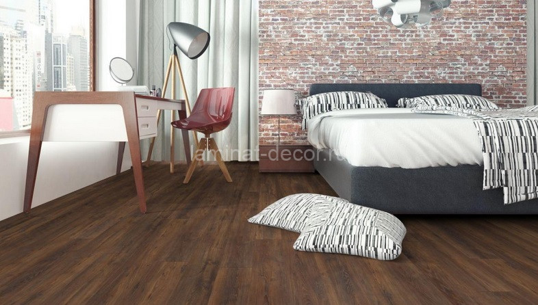 Заказать Ламинат HDF Kronopol King Floor NEW Дуб Леонардо IR 3347 12 мм