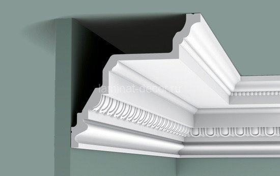 Заказать Потолочный плинтус Orac Decor Purotouch C307 2 м 