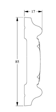 Заказать Молдинг Orac Decor Purotouch P7030 2 м 