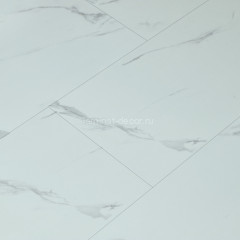 Кварцвиниловая плитка Amadei Redstone R1919 Мрамор Норматон SPC замковая 42 класс 600х300 мм 1,8 м2