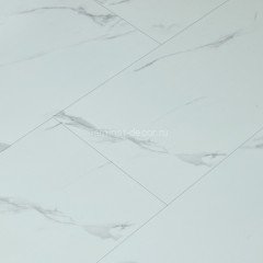 Кварцвиниловая плитка Amadei Redstone R1919 Мрамор Норматон SPC замковая 42 класс 600х300 мм 1,8 м2