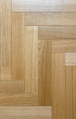 Инженерная доска Kraft Parkett Medium 907 Дуб Селект 2-х слойная 600х100х13.5 мм соединение шип-паз 0.96 м2