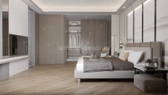 Каменно-полимерный ламинат SPC Alpine Floor Grand Sequoia Light ECO 11-1901 Вайпуа замок микро фаска 1220х183х3.5 мм 34 класс упаковка 2.23 м2 14 кг
