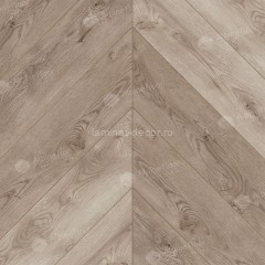 Каменно-полимерный ламинат SPC Alpine Floor Chevron Alpine ECO 18-21 Гикори Chevron замок 4V-Groove фаска 600х127х5 мм 43 класс упаковка 1.6764 м2 16 кг
