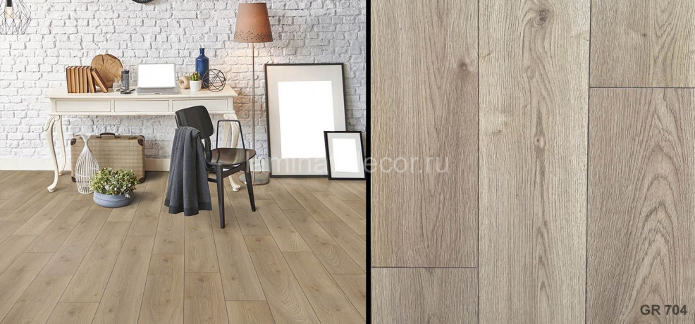 Заказать Ламинат Peli Grand GR-704 Монгольский Дуб