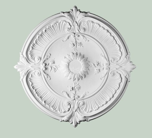 Заказать Потолочная розетка Orac Decor Purotouch R73 диаметром 70 см