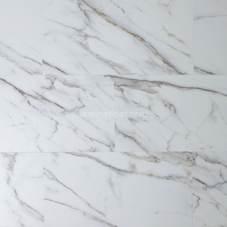 Заказать Кварцвиниловая плитка Amadei Redstone R1920 Мрамор Кэтрин SPC замковая 42 класс 600х300 мм 1,8 м2 