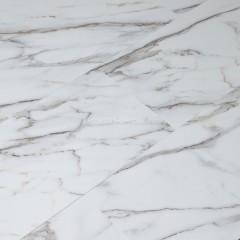 Кварцвиниловая плитка Amadei Redstone R1920 Мрамор Кэтрин SPC замковая 42 класс 600х300 мм 1,8 м2