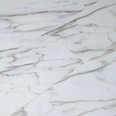 Кварцвиниловая плитка Amadei Redstone R1920 Мрамор Кэтрин SPC замковая 42 класс 600х300 мм 1,8 м2