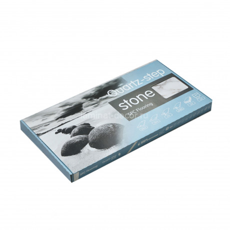 Заказать Кварцвиниловая плитка Amadei Redstone R1920 Мрамор Кэтрин SPC замковая 42 класс 600х300 мм 1,8 м2 