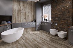 Ламинат SPC Damy Floor Family Дуб Натуральный 6607-9 1220 х 180 мм 43 класс 12 шт - 2,635 м2 4 мм