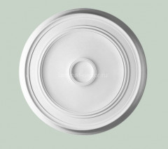 Потолочная розетка Orac Decor Purotouch R76 диаметром 62 см