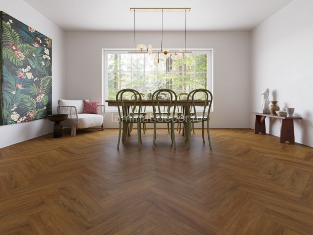 Заказать Ламинат SPC Lamiwood Venezia 215 Дуб Прато 1,89 м2 43 класс 615х128х5 мм 