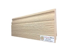 Напольный плинтус МДФ Teckwood цветной Дуб Опал 100х16х2150 мм