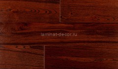 Инженерная доска Kraft Parkett Medium 805 Дуб Рустик 2-х слойная 400-1500х150х15 мм соединение шип-паз 1.8 м2