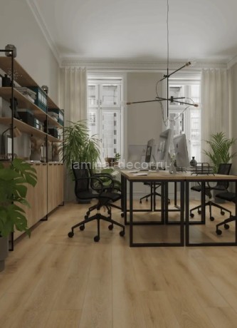 Заказать Каменно-полимерный ламинат SPC Alpine Floor Tulesna Hard 1044-1 Monolit 34 класс 1220х183х5 мм замок 4V-Groove крашенная фаска упаковка 1.786 м2 