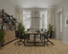 Каменно-полимерный ламинат SPC Alpine Floor Tulesna Hard 1044-1 Monolit 34 класс 1220х183х5 мм замок 4V-Groove крашенная фаска упаковка 1.786 м2