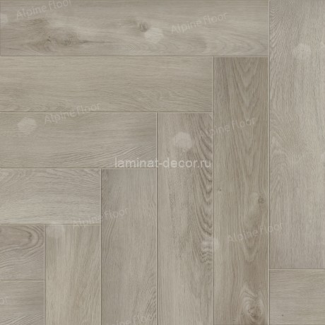 Заказать ABA ламинат Alpine Floor Parquet Premium ECO 19-1 Дуб Фантазия LVT-SPC-LVT замок 4V-Groove фаска 600х125х8 мм 43 класс упаковка 0.75 м2 9.5 кг 
