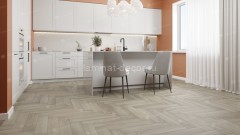 ABA ламинат Alpine Floor Parquet Premium ECO 19-1 Дуб Фантазия LVT-SPC-LVT замок 4V-Groove фаска 600х125х8 мм 43 класс упаковка 0.75 м2 9.5 кг
