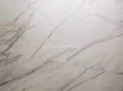 Кварцвиниловая плитка SPC Lamiwood Aquamarine M-02 Мрамор Примо