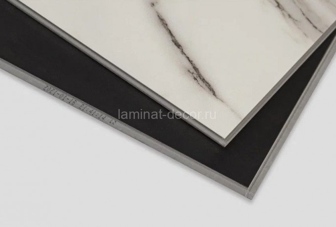 Заказать Кварцвиниловая плитка SPC Lamiwood Aquamarine M-02 Мрамор Примо