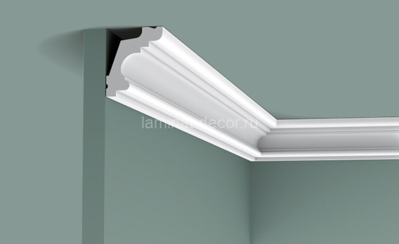 Заказать Потолочный плинтус Orac Decor Purotouch C322 2 м 