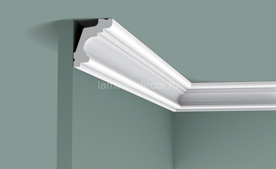 Заказать Потолочный плинтус Orac Decor Purotouch C322 2 м