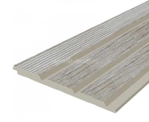 Заказать Стеновая панель Hiwood LV124L GN68 под дерево 120х12 мм 2,7 м 