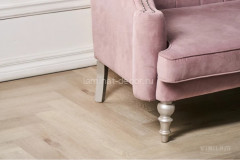 Кварц-виниловая плитка Vinilam Parquet Herringbone Glue GD11188 Паркет Скандинавский 43 класс 762х152.4х2.5 мм 2.79 м2