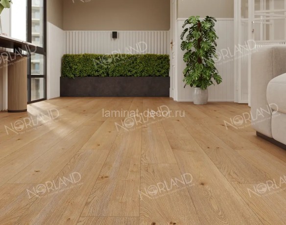 Заказать SPC ламинат Alpine Floor Norland Vakre 1022-08 Larsen 1220?183 класс 43 замок фаска 4V-Groove 4 мм 2.23 м2 18 кг 