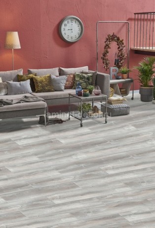 Заказать Ламинат HDF Planker Indigo Кинг (Дуб Каньон Коста)